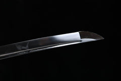 Tachi - Emerald Tempest ヒスイの嵐 - Tachi - 28 Inch katana - 7