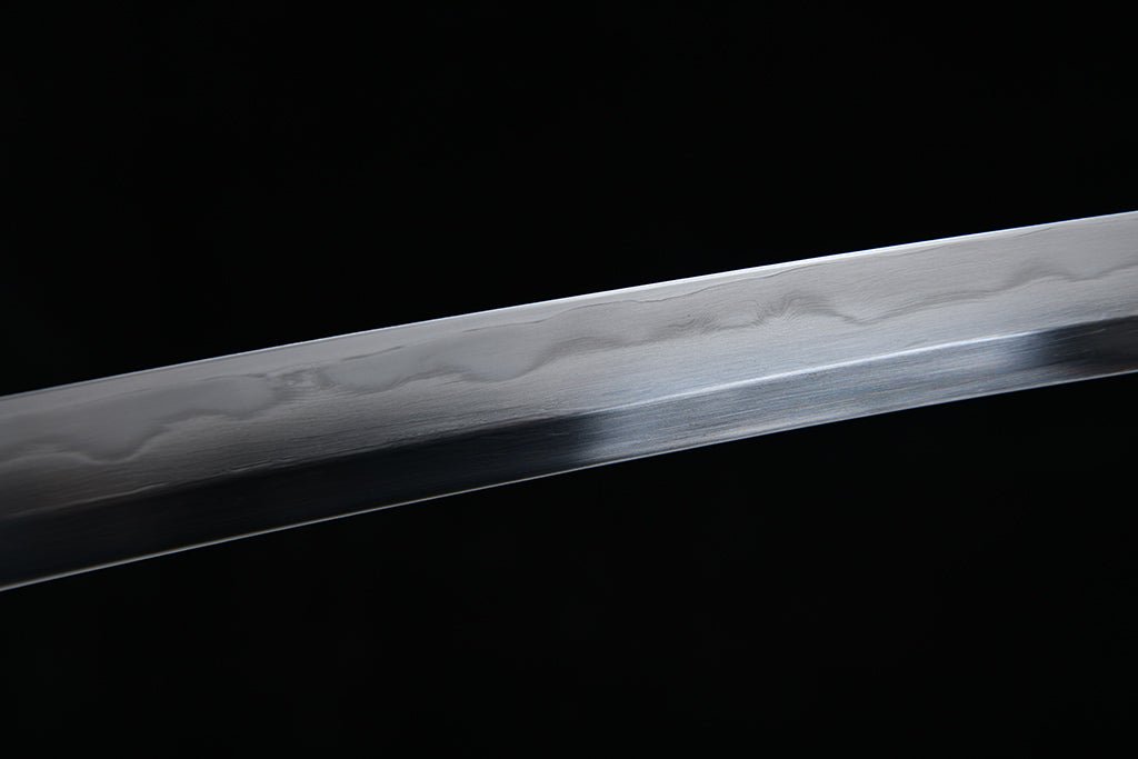 Tachi - Midnight Sentinel (夜の警戒) by NIMOFAN Katana丨Japanese sword, perfect for martial arts and collectors.