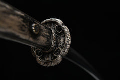 Tachi - Midnight Sentinel 夜の警戒 - Tachi - 28 Inch katana - 8