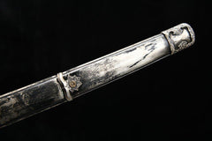 Tachi - Midnight Sentinel 夜の警戒 - Tachi - 28 Inch katana - 5
