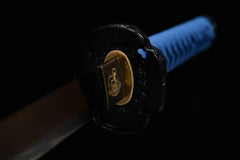 Tachi - Oceanic Waves 海浪 かいろう - Tachi - 28 Inch katana - 7
