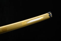 Tachi - Oceanic Waves 海浪 かいろう - Tachi - 28 Inch katana - 11
