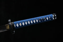 Tachi - Oceanic Waves 海浪 かいろう - Tachi - 28 Inch katana - 5