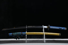Tachi - Oceanic Waves 海浪 かいろう - Tachi - 28 Inch katana - 2