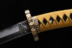 Tachi - Oda's Legacy 織田の遺産 - Tachi - 28 Inch katana - 6