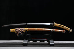 Tachi - Oda's Legacy 織田の遺産 - Tachi - 28 Inch katana - 2