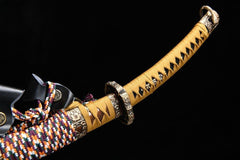 Tachi - Oda's Legacy 織田の遺産 - Tachi - 28 Inch katana - 3