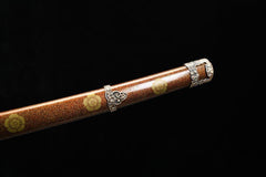 Tachi - Oda's Legacy 織田の遺産 - Tachi - 28 Inch katana - 12