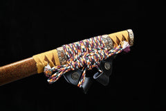 Tachi - Oda's Legacy 織田の遺産 - Tachi - 28 Inch katana - 11