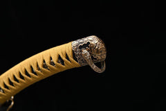 Tachi - Oda's Legacy 織田の遺産 - Tachi - 28 Inch katana - 5