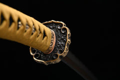Tachi - Oda's Legacy 織田の遺産 - Tachi - 28 Inch katana - 7