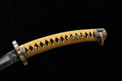 Tachi - Oda's Legacy 織田の遺産 - Tachi - 28 Inch katana - 4