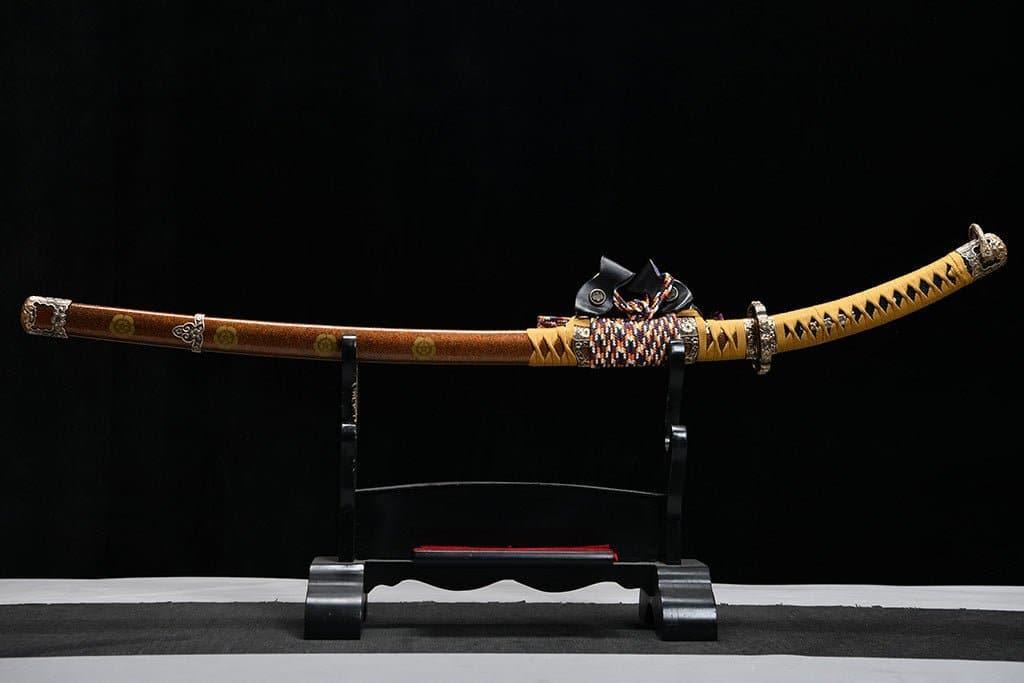 Tachi - Oda's Legacy 織田の遺産 - Tachi - 28 Inch katana - 1