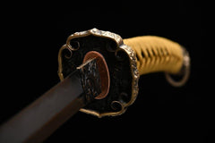 Tachi - Oda's Legacy 織田の遺産 - Tachi - 28 Inch katana - 8