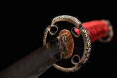 Tachi - Scarlet Samurai 緋色の侍 - Tachi - 28 Inch katana - 7