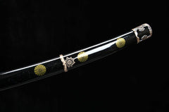 Tachi - Scarlet Samurai 緋色の侍 - Tachi - 28 Inch katana - 10