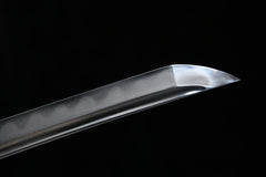 Tachi - White Gold Elegance 白金華 - Tachi - 28 Inch katana - 10