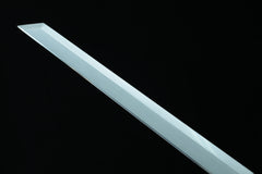 Tang Dao Meijian T10 blade - tip detail
