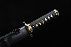 Tanto - Golden Bamboo 金竹 - Tanto - 28 Inch katana - 3