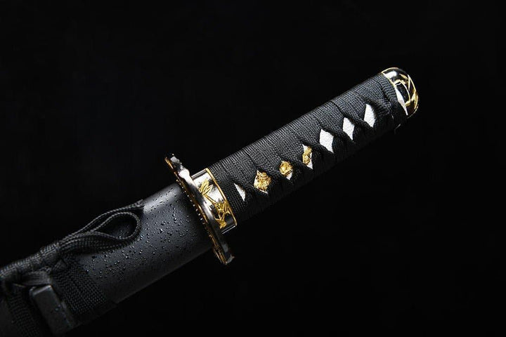 Tanto - Golden Bamboo ( 金竹 ) by NIMOFAN Katana丨True katana丨Katana for sale