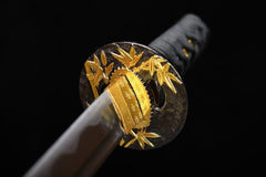 Tanto - Golden Bamboo 金竹 - Tanto - 28 Inch katana - 5