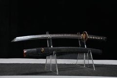 Wakizashi - Bamboo Grove Sages 竹林八賢 - Wakizashi - 28 Inch katana - 3