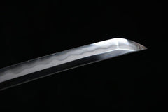 Wakizashi - Bamboo Grove Sages 竹林八賢 - Wakizashi - 28 Inch katana - 11