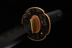 Wakizashi - Bamboo Grove Sages 竹林八賢 - Wakizashi - 28 Inch katana - 8