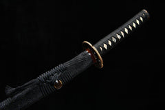 Wakizashi - Bamboo Grove Sages 竹林八賢 - Wakizashi - 28 Inch katana - 4