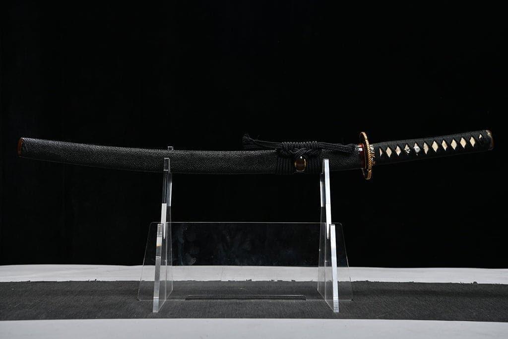 Wakizashi - Bamboo Grove Sages 竹林八賢 - Wakizashi - 28 Inch katana - 1