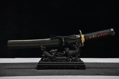 Wakizashi - Chrysanthemum きくもん - Wakizashi - 28 Inch katana - 1