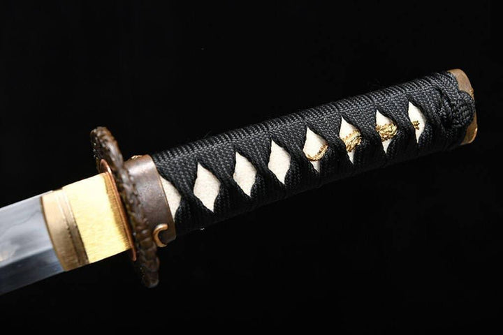 Wakizashi - Cloud Dragon (雲龍うんりゅう) by NIMOFAN Katana丨True katana丨Katana for sale