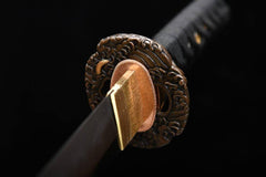 Wakizashi - Cloud Dragon 雲龍うんりゅう - Wakizashi - 28 Inch katana - 6