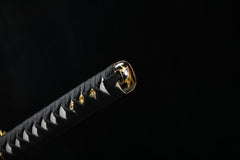Wakizashi - Golden Bamboo 金竹 - Wakizashi - 28 Inch katana - 8