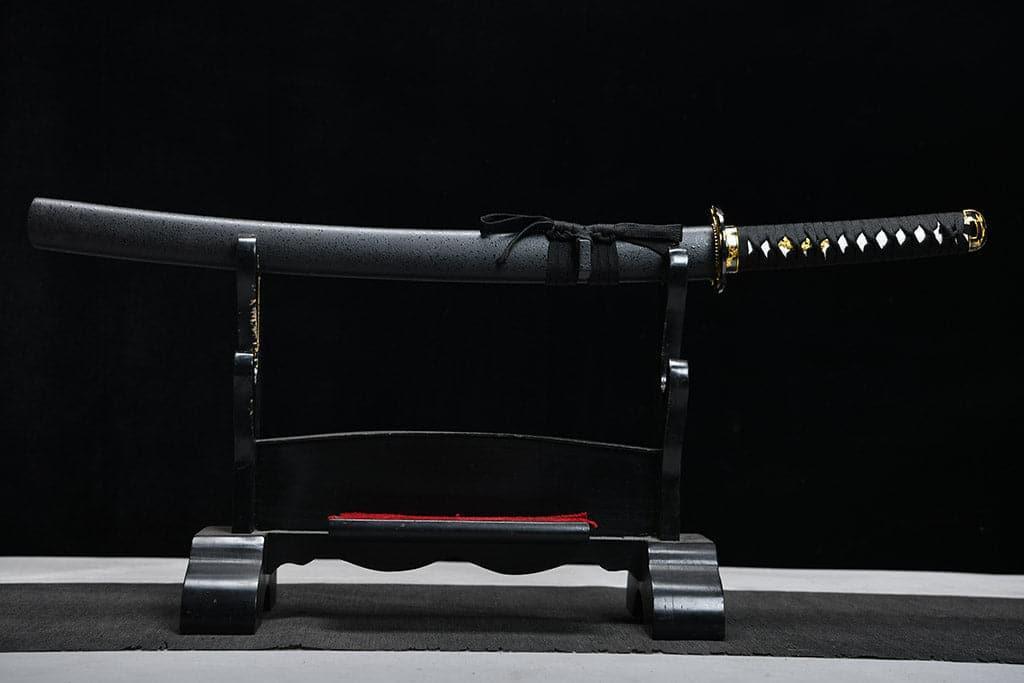 Wakizashi - Golden Bamboo 金竹 - Wakizashi - 28 Inch katana - 1