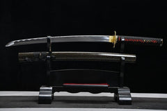 Wakizashi - Golden Chrysanthemum 金菊 - Wakizashi - 28 Inch katana - 2