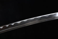 Wakizashi - Golden Chrysanthemum 金菊 - Wakizashi - 28 Inch katana - 7