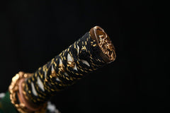 Wakizashi - Kogane Ryu 小金龍 - Wakizashi - 28 Inch katana - 8