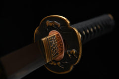 Wakizashi - Wild Mustang 野生 マスタング - Wakizashi - 28 Inch katana - 9