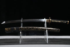 Wakizashi - Wild Mustang 野生 マスタング - Wakizashi - 28 Inch katana - 2