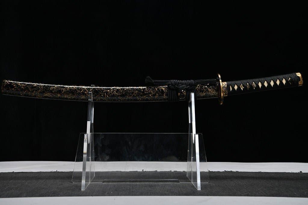 Wakizashi - Wild Mustang 野生 マスタング - Wakizashi - 28 Inch katana - 1
