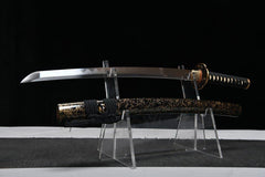 Wakizashi - Wild Mustang 野生 マスタング - Wakizashi - 28 Inch katana - 3