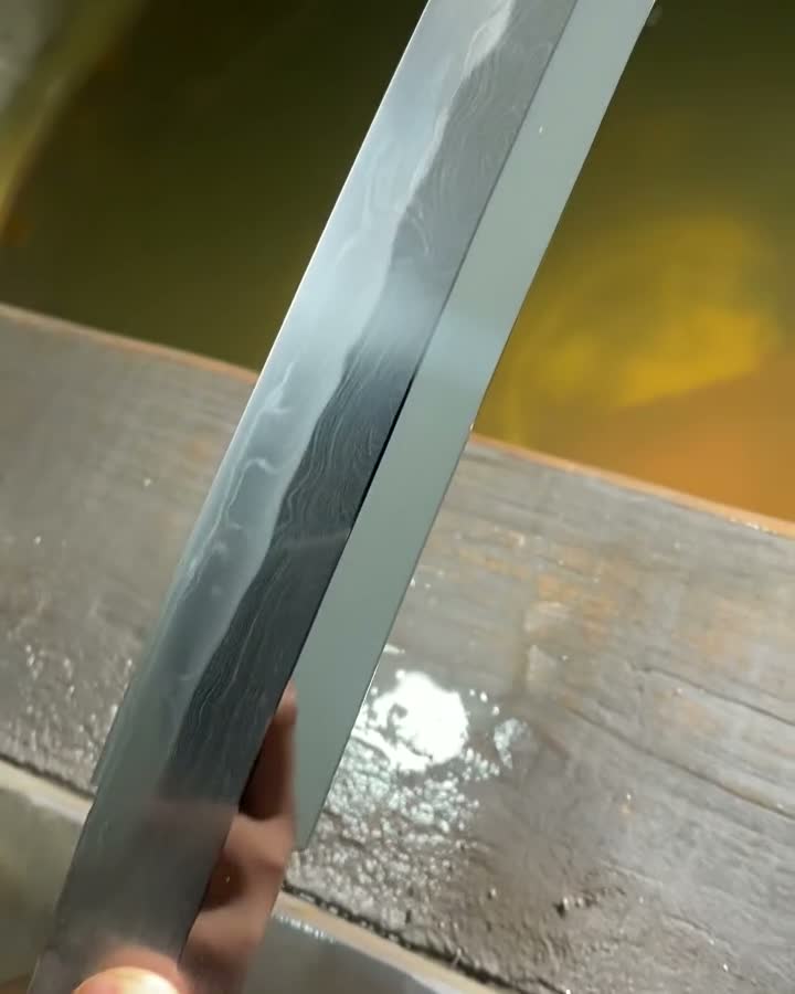 刀 - 竹灵 | NIMOFAN – NIMOFAN Katana