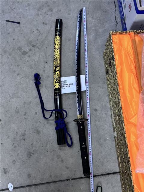 Past Mystery Box dispatch example 1